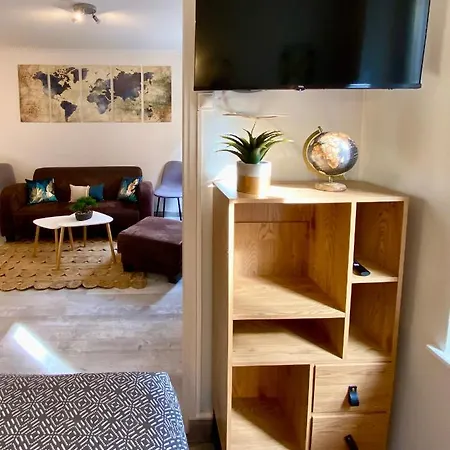 L'air Marin - 2min - Hyper Centre - Cosy Apartment Le Treport