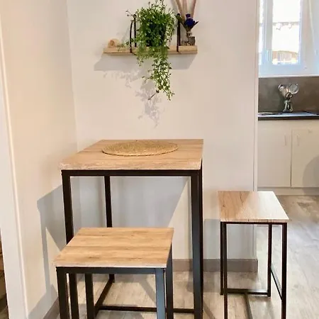 L'air Marin - 2min - Hyper Centre - Cosy * Le Tréport