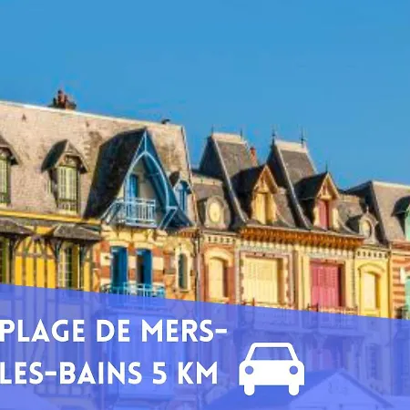 Appartamento L'air Marin - 2min - Hyper Centre - Cosy *