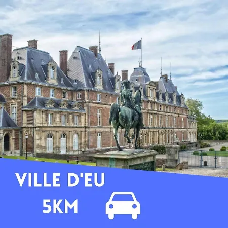 Daire L'air Marin - 2min - Hyper Centre - Cosy *