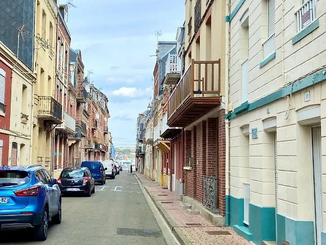 L'air Marin - 2min - Hyper Centre - Cosy Apartment *