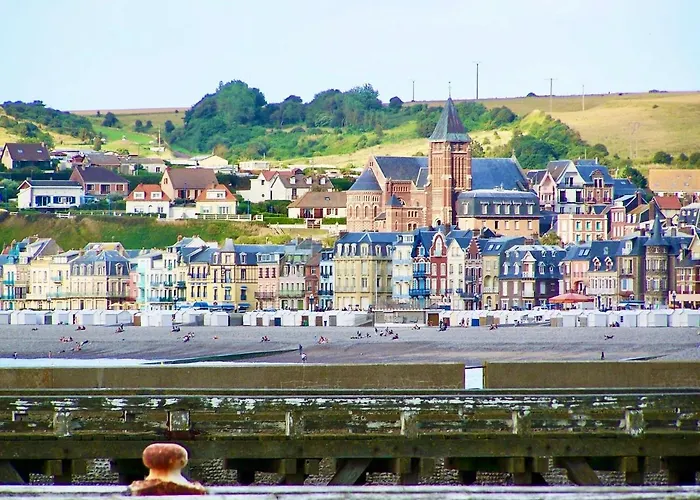 L'air Marin - 2min - Hyper Centre - Cosy Apartment *