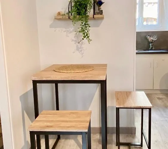 L'air Marin - 2min - Hyper Centre - Cosy * Le Treport