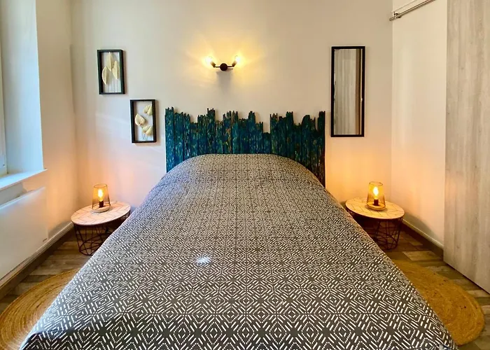 L'air Marin - 2min - Hyper Centre - Cosy * Le Treport